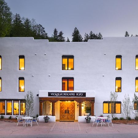 Eagle River Inn Minturn Ngoại thất bức ảnh