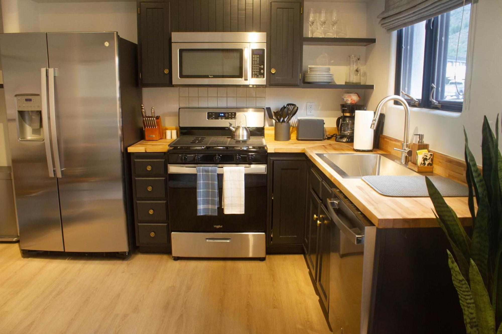 Eagle River Inn Minturn Ngoại thất bức ảnh