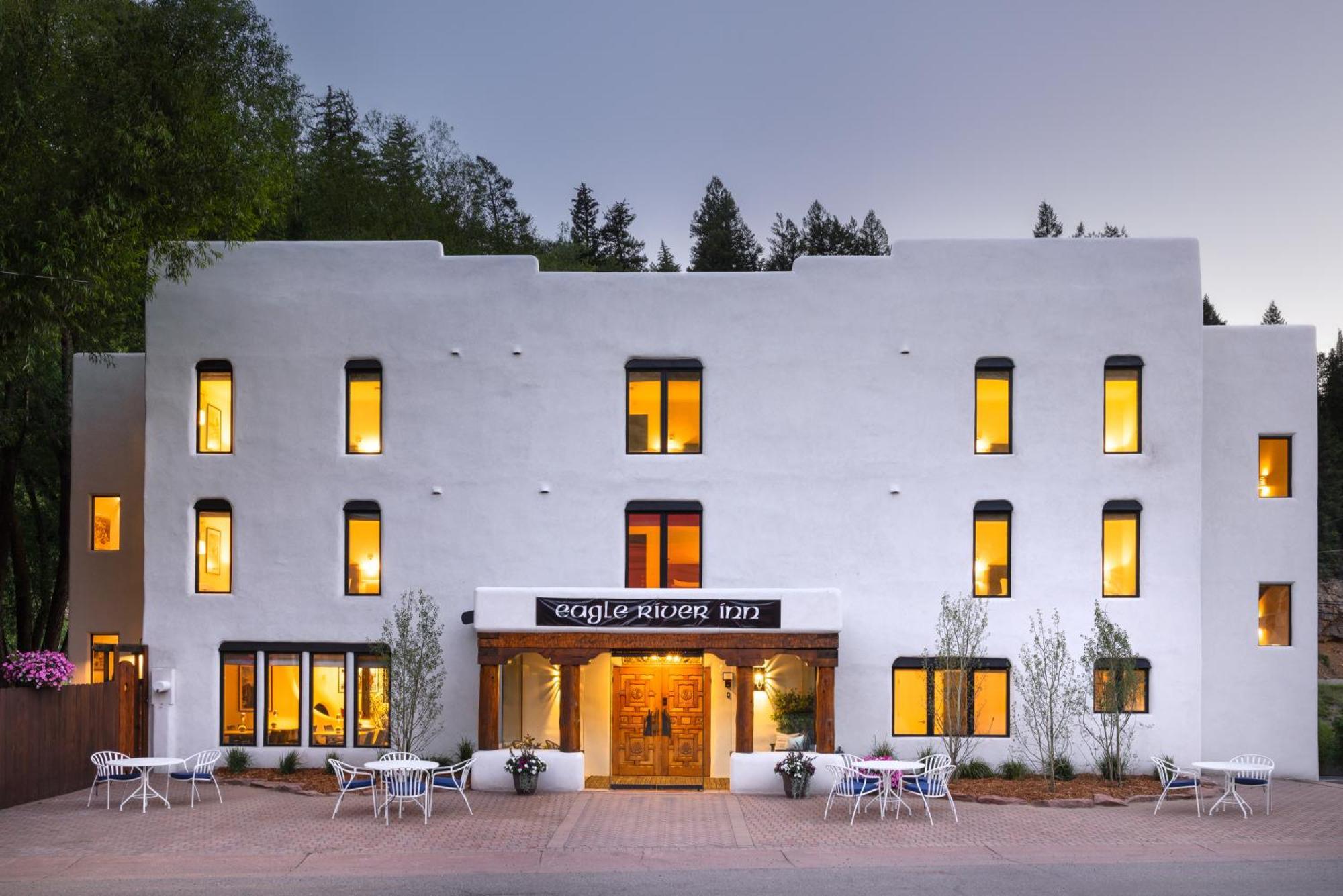 Eagle River Inn Minturn Ngoại thất bức ảnh