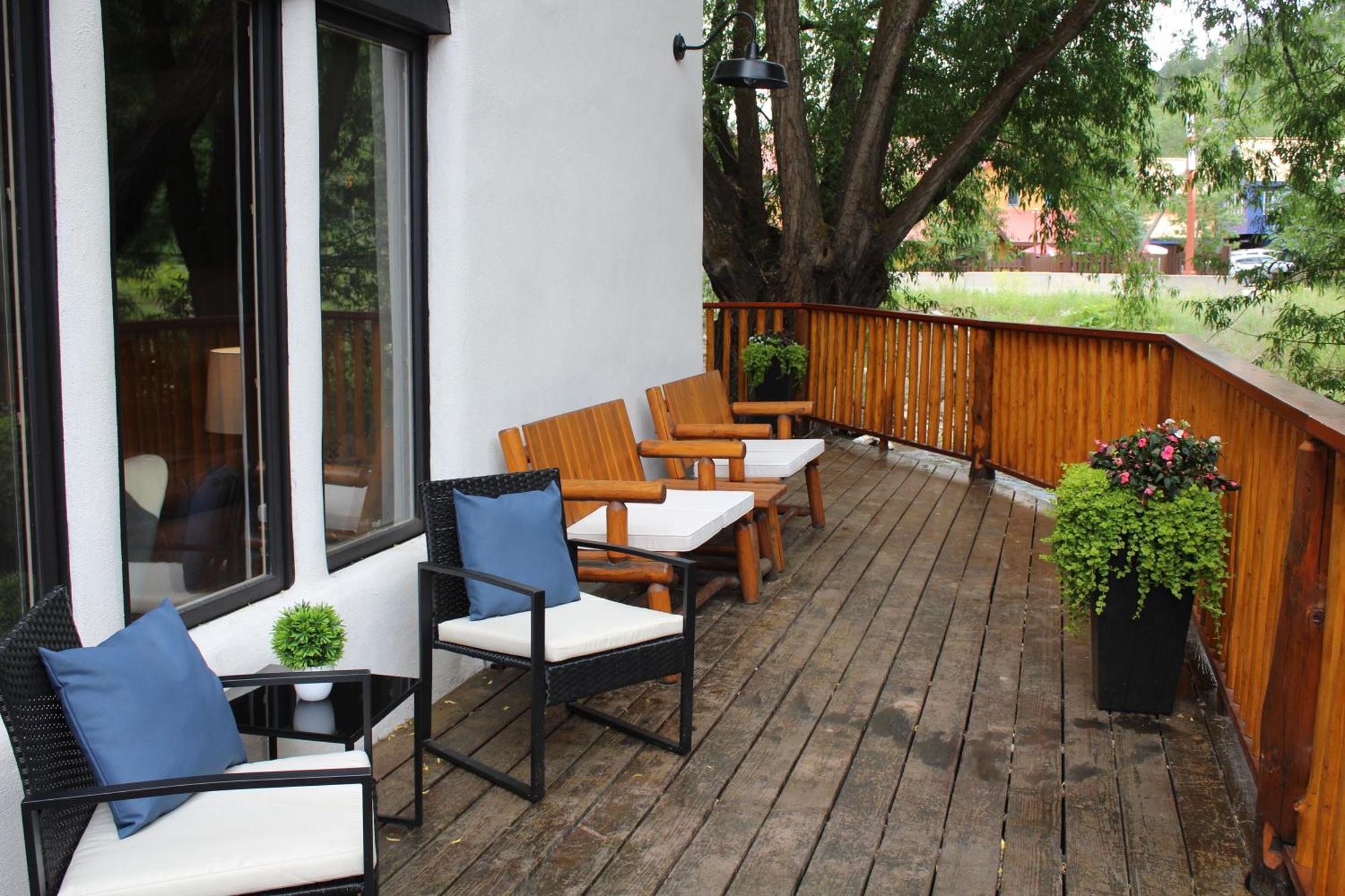 Eagle River Inn Minturn Ngoại thất bức ảnh