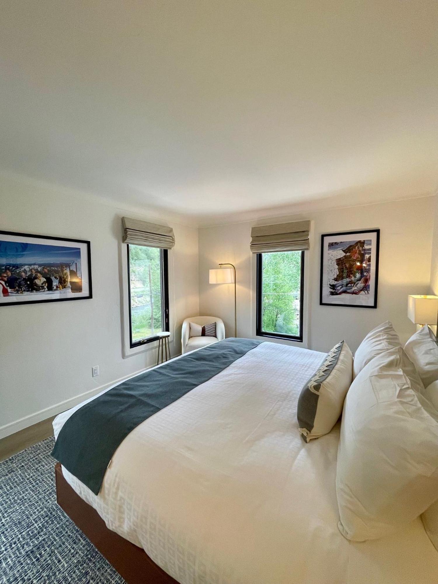 Eagle River Inn Minturn Ngoại thất bức ảnh