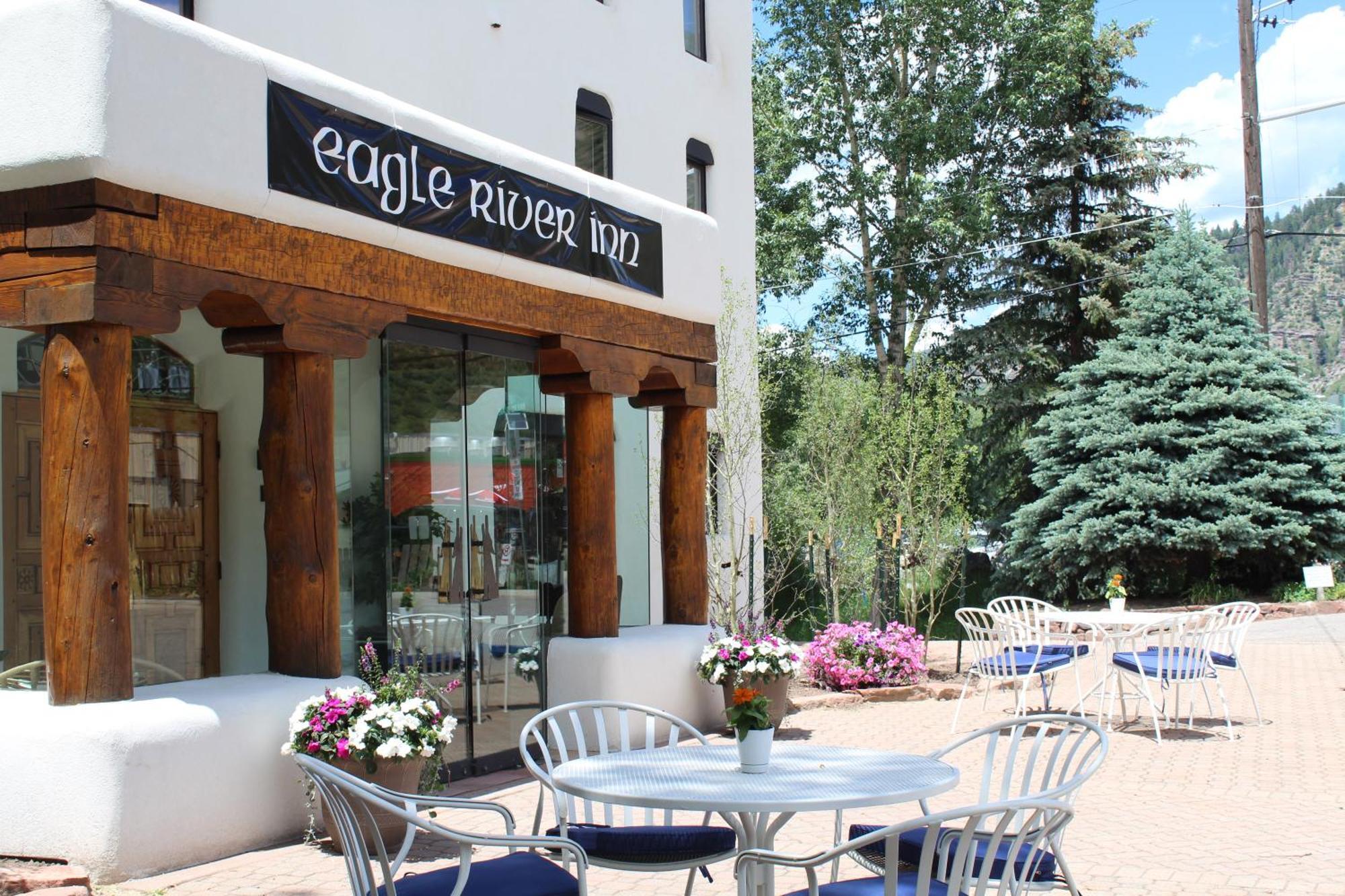 Eagle River Inn Minturn Ngoại thất bức ảnh