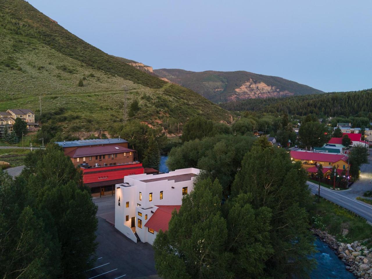 Eagle River Inn Minturn Ngoại thất bức ảnh